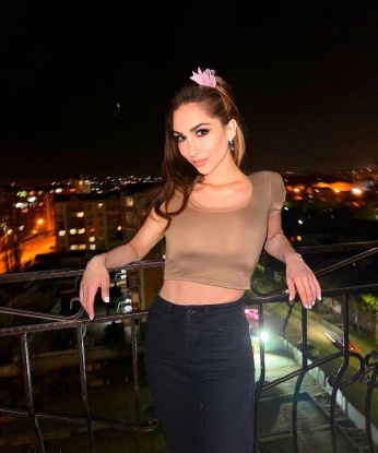 Анкета проститутки Ангелинка - город Большие Вязёмы, 23 года, №15656