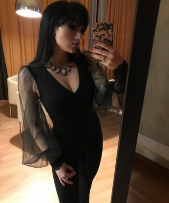 Анкета проститутки Ангелина - город Большие Вязёмы, 20 лет, №15666